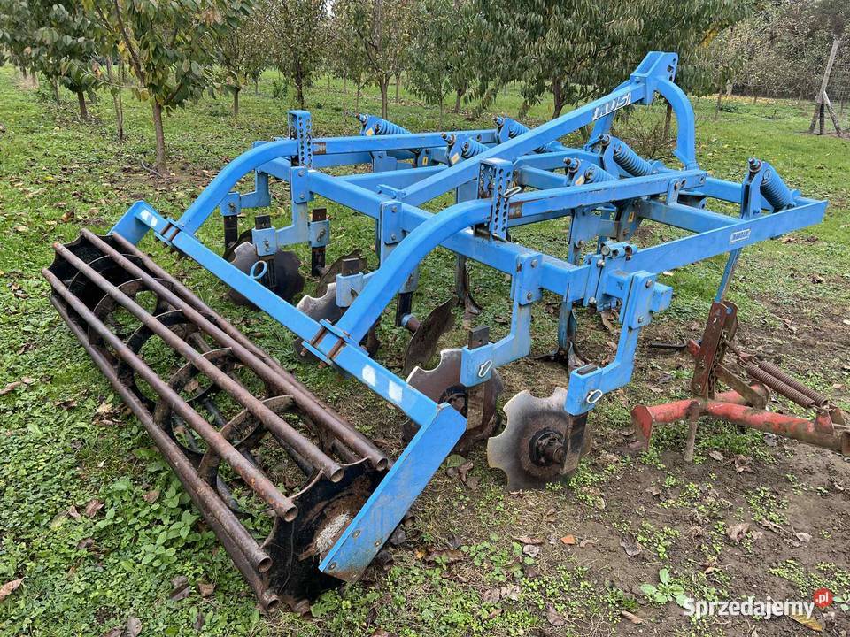 sprzedam agregat ścierniskowy mandam sprzedam