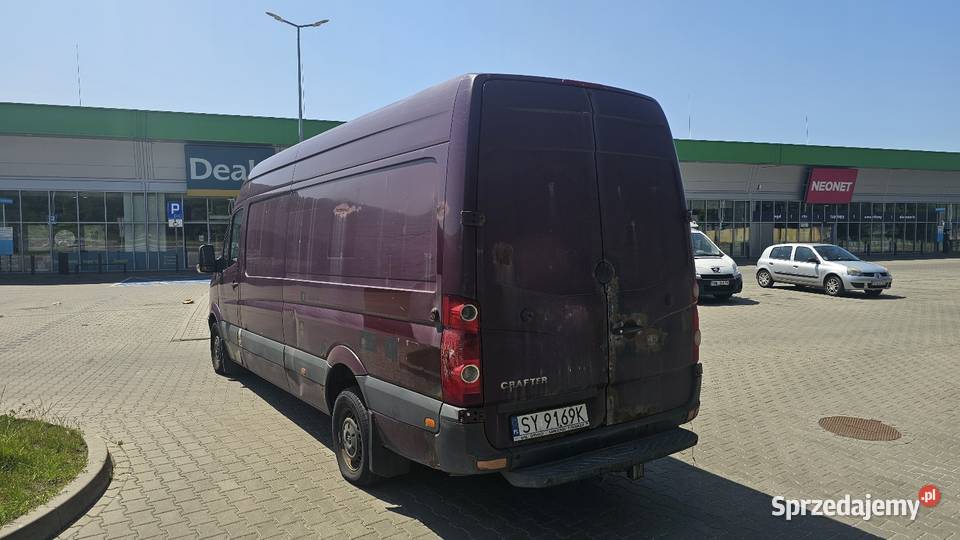 Crafter FV 23