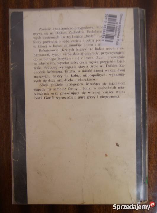 Henry Oyen Kręte ścieżki lubelskie Parczew