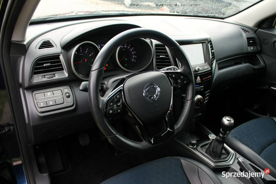 SsangYong XLV Warszawa