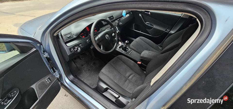 Volkswagen Passat B6 19 TDI Krasnobród