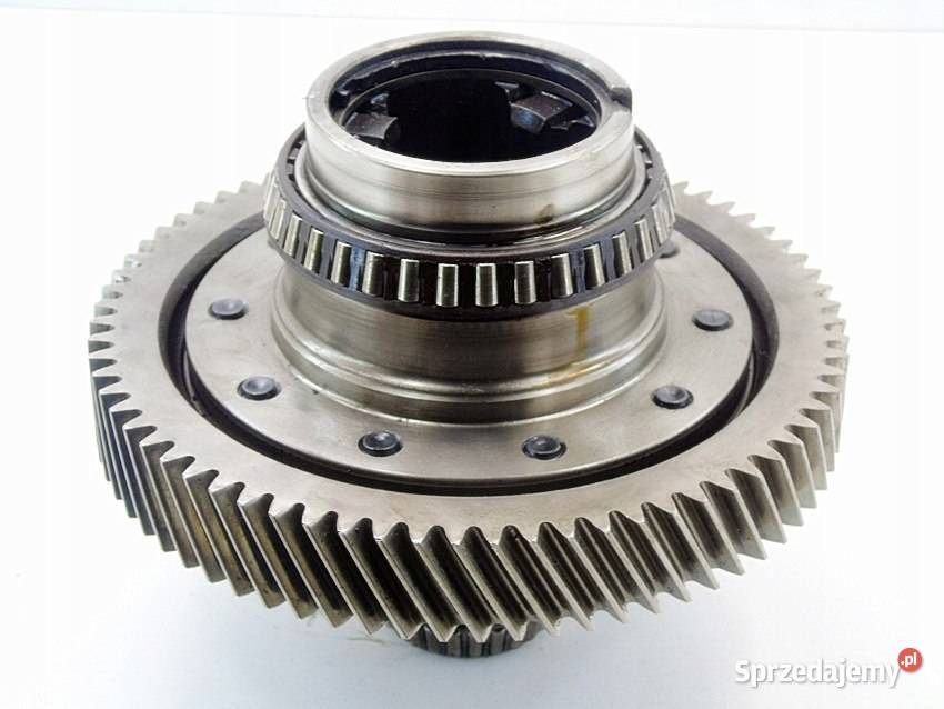 MECHANIZM RÓŻNICOWY SKRZYNI PK5371 25 DCI DTI Sosnowiec