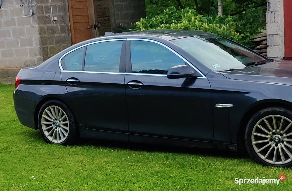 BMW 535i xdrive niski przebieg podlaskie Białystok