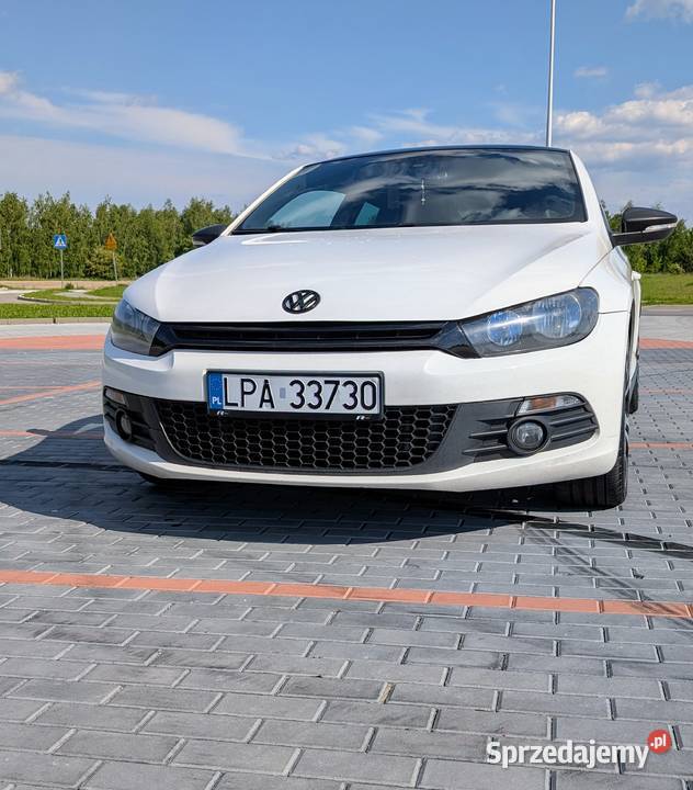 VW Sirocco 20 TDI Edition 2000cm3 Parczew