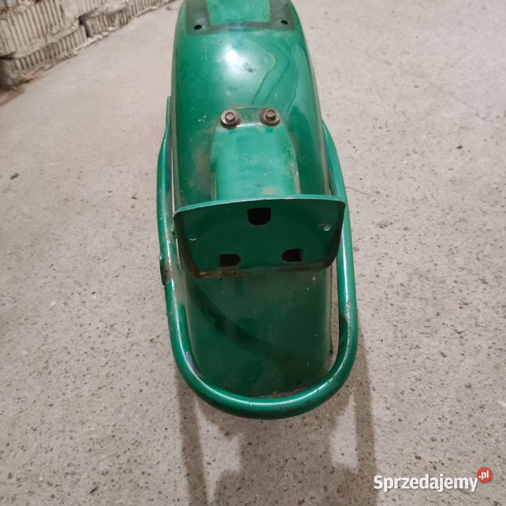 Tylny błotnik Ural M67 Leszno