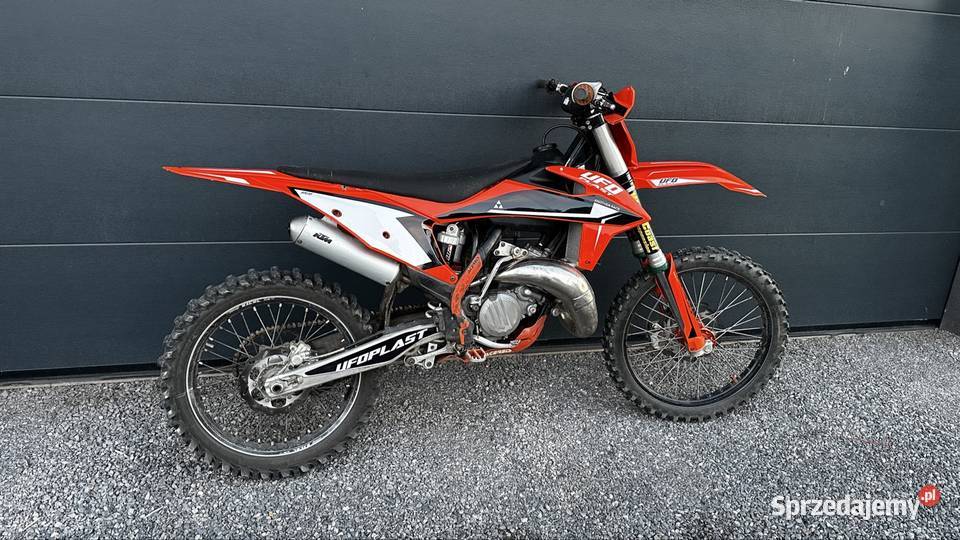 KTM SX 125 2019 Selekcja A Lublin