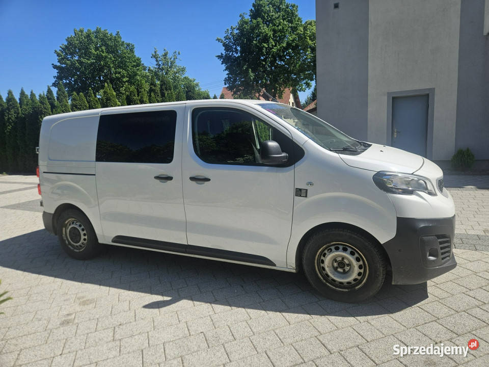 Peugeot Expert Peugeot Expert 20 diesel 177 immobilizer Strzegom sprzedam