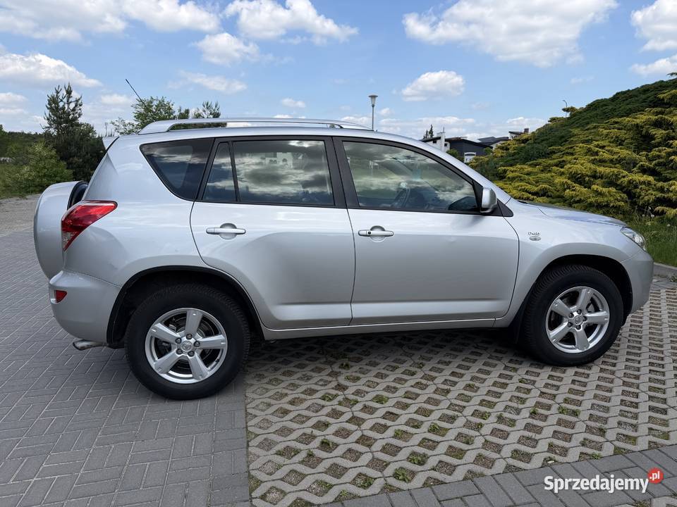 Toyota rav 4 III22 krajowy
