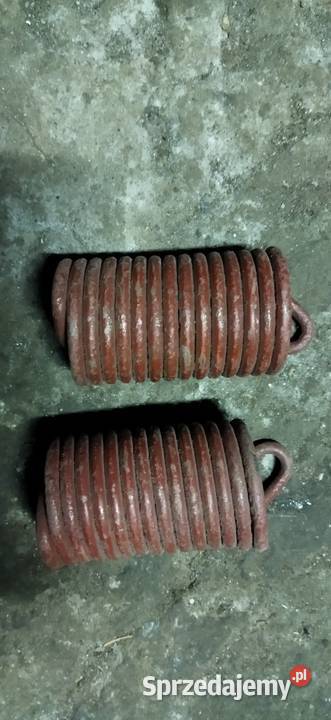 SHL m02 m03 m04 Sprężyny siedzenie SHL 98 u48 Maruszów sprzedam