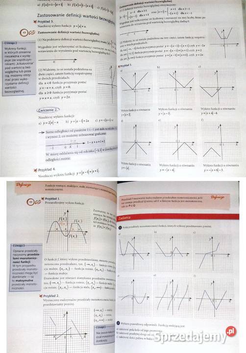 Matematyka europejczyka kl 1 K Nowoświat A lubelskie Chełm