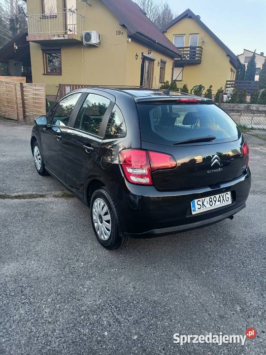 Sprzedam ładnego i zadbanego Citroena C3 C3 śląskie Siewierz sprzedam