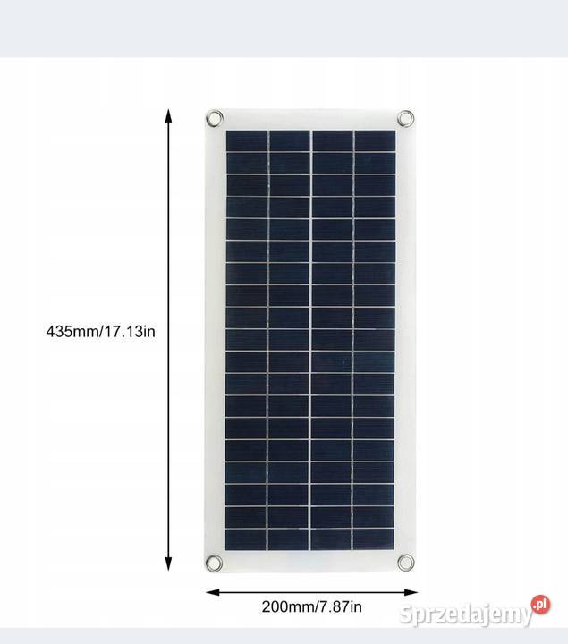 PANEL SOLARNY 300W ZESTAW Z REGULATOREM I sprzedam