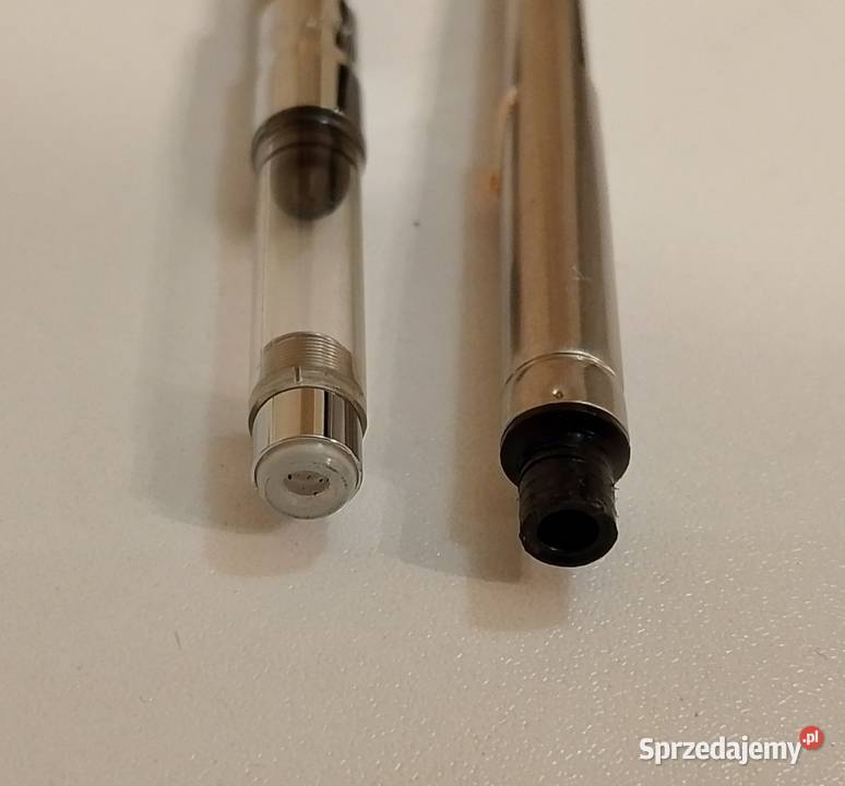 Zbiornik na atrament do pióra Parker starego Katowice