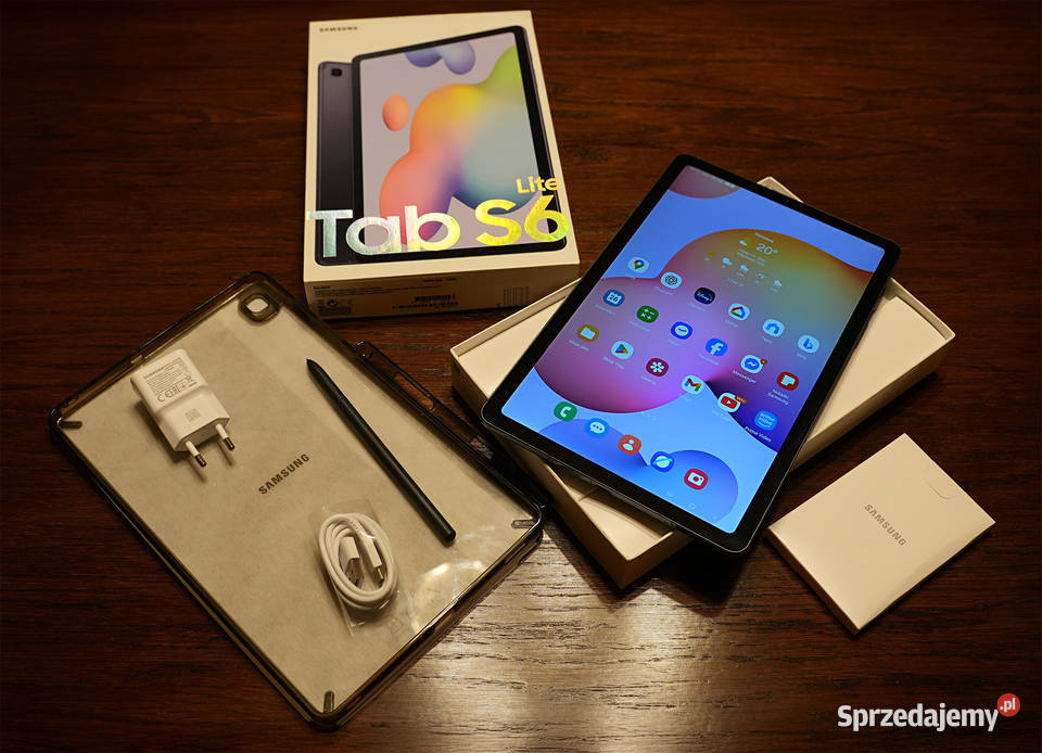 Samsung Galaxy Tab S6 Lite 4GB 64 GB Wadowice