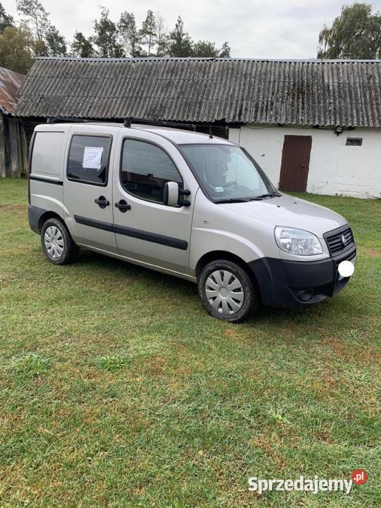 Fiat Doblo Wysokie Mazowieckie