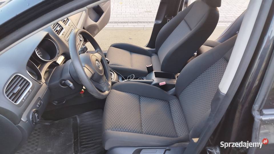 Golf 6 14 MPI LPG gaz do 2031 Stargard sprzedam