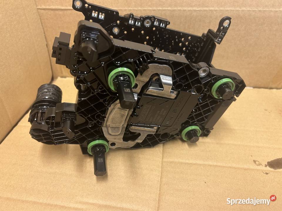 STEROWNIK SKRZYNI DSG MECHATRONIC 0GC927711G Międzychód sprzedam