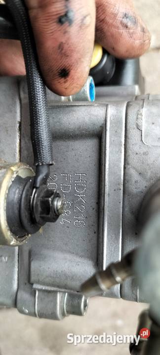 Pompa wtryskowa VW 0460404959 osobowe dolnośląskie Lubin
