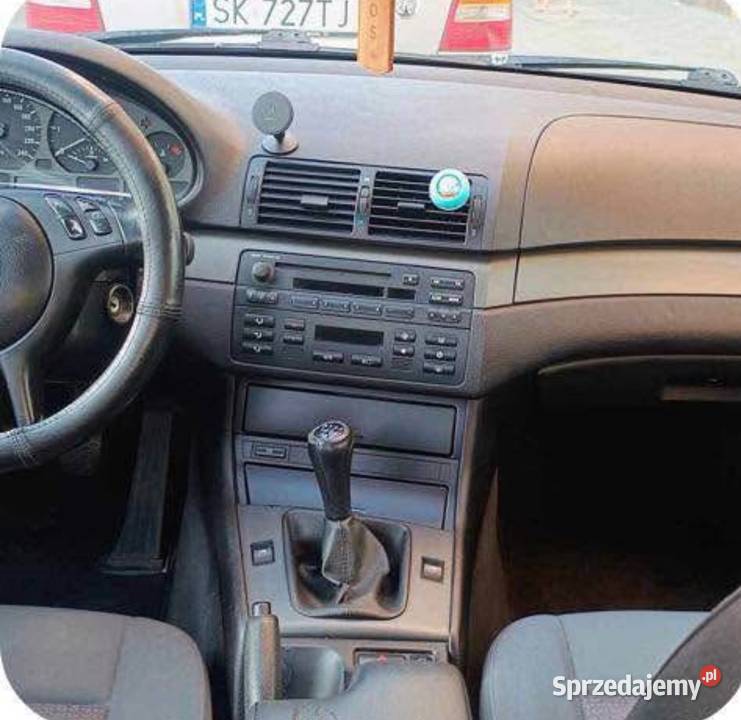 Samochod BMV Dąbrowa Górnicza