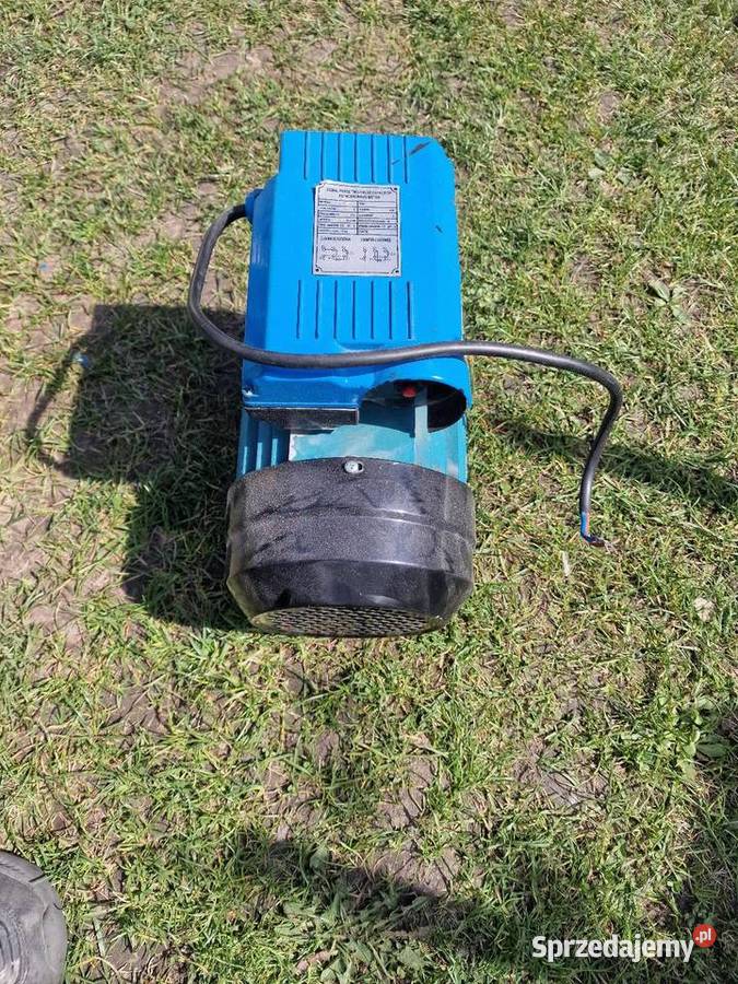 Silnik elektryczny 22kW opis Pabianice