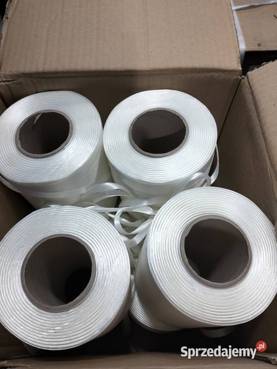 Taśma poliestrowa 9mm 250m Bramidan Słupia Kapitulna