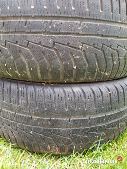 Opony zimowe Hankook winter icept evo2 205 50r17 Dubiecko