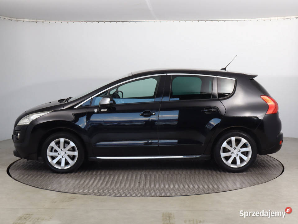 Peugeot 3008 Hybrid4 automatyczna Bielany Wrocławskie