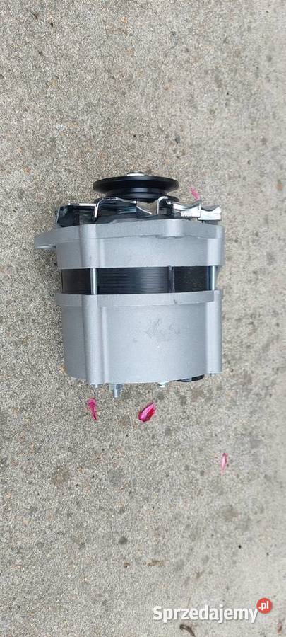 Nowy Alternator 24v 55a Kombajn Zbożowy Żarska Wieś