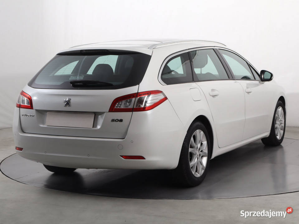 Peugeot 508 16 BlueHDi isofix Katowice