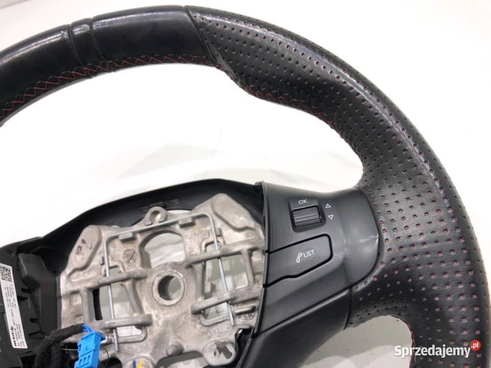 KIEROWNICA PEUGEOT 2008 I