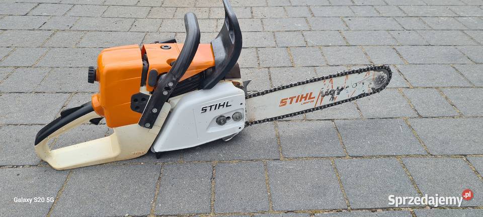 MS 361 STIHL Osowia