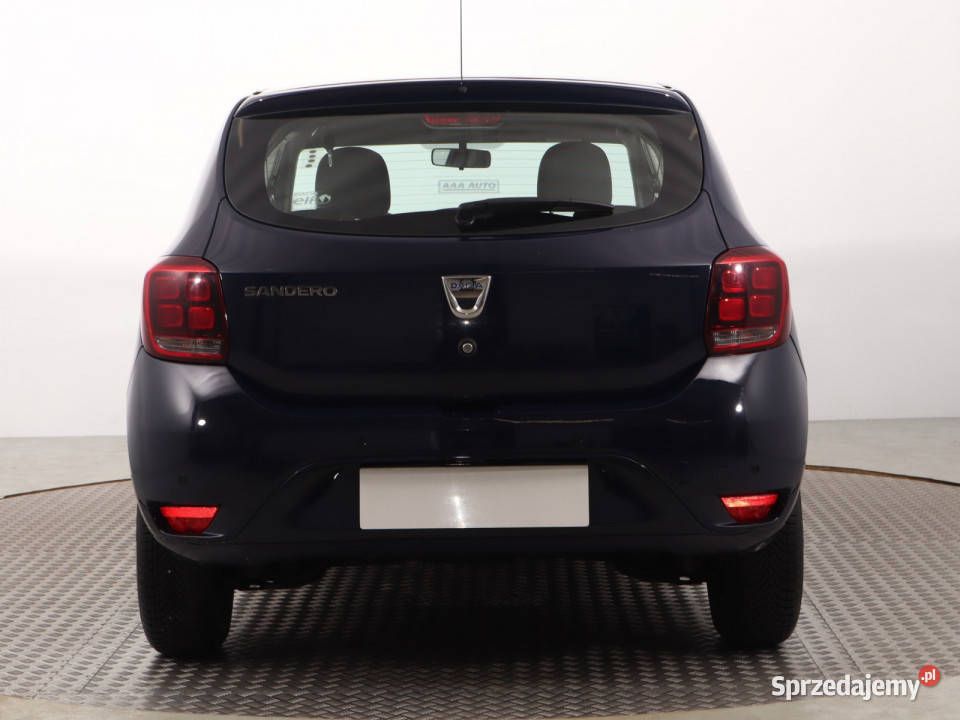 Dacia Sandero 10 SCe Katowice sprzedam
