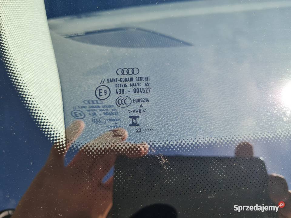 Audi Q5 kurtyny powietrzne Tychy sprzedam