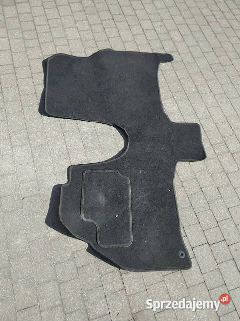 Dywaniki przód Citroen C8 Peugeot 807 Fiat Białystok