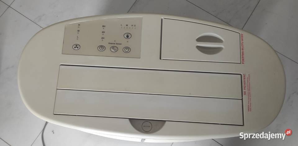 Nawilżacz powietrza Firmy HB PCMH0171