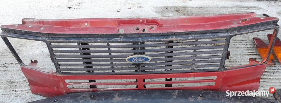 Grill ford transit mk2 Łęki Dolne