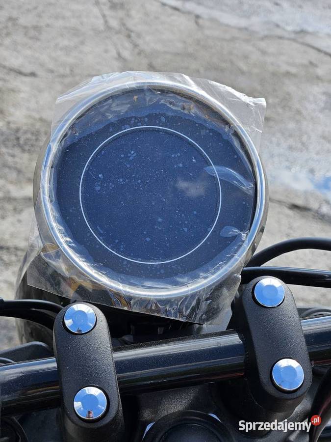 Jawa 350 NOWA Bobber 420 SALON Poznań 25000 Jawa