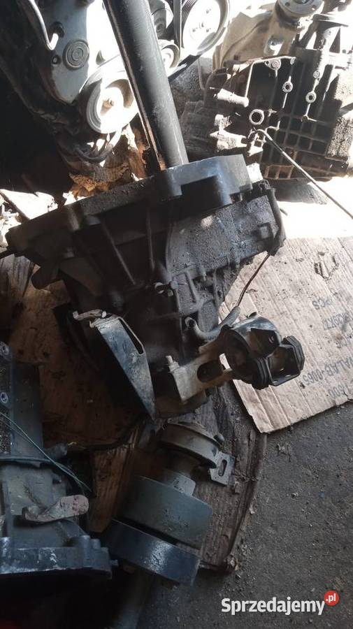 Skrzynia biegów Land rover Freelander 18 benzyna Skrzynie biegów manualne