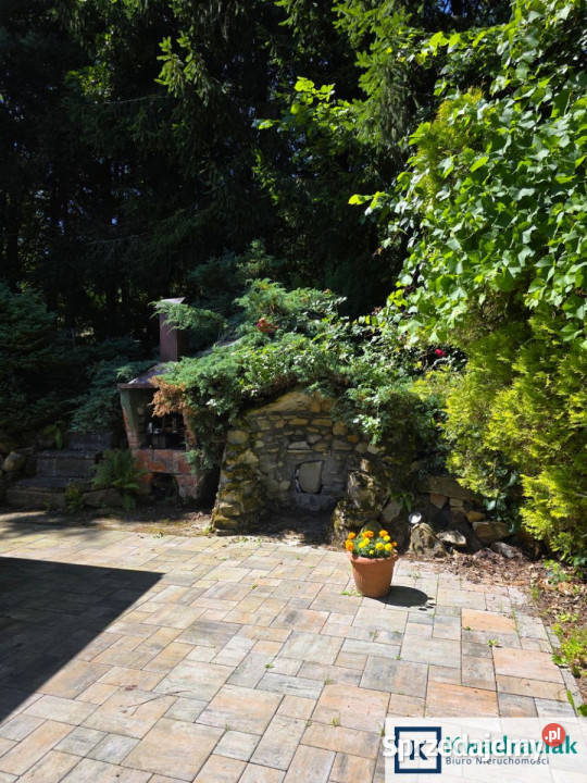 Dom wolnostojący Tyrawa Solna 70m2 5457m2 podkarpackie