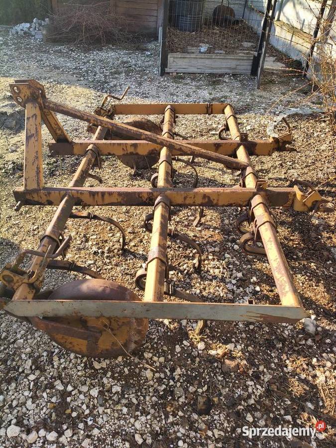 Kultywator Części i osprzęt rolniczy Krasocin