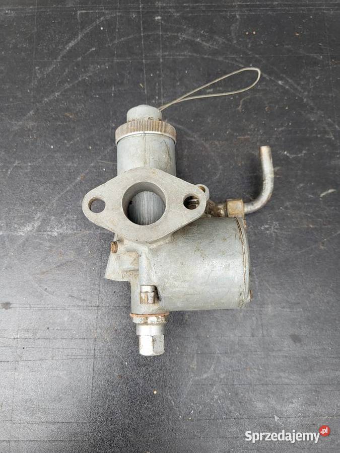 GAŻNIK AMAL 376 JUNAK M07 BSA AJS NORTON BSA Rybnik