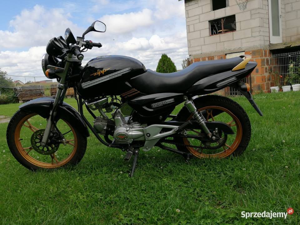 Zipp neken 50 Przybranowo