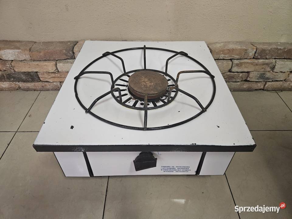 TABORET GAZOWY LPG 9 kW 65x60x40 Pszczyna sprzedam