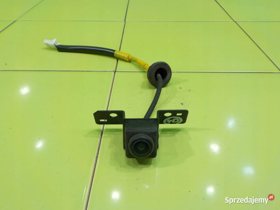 NISSAN LEAF I LIFT AUT 16r HB 5D kamera cofania Wyposażenie elektryczne Suków