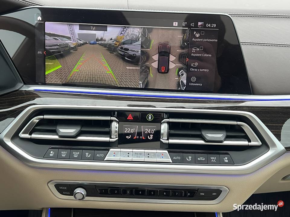 BMW X5 2019 Warszawa sprzedam