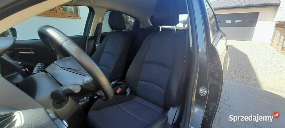 Mazda 2 Benzyna Sky Activ Nawigacja Grzane Dudki sprzedam
