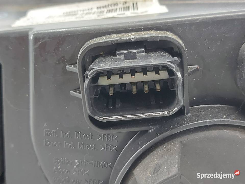 CITROEN DS4 12r lampa prawa przód 9674903680 Kielce