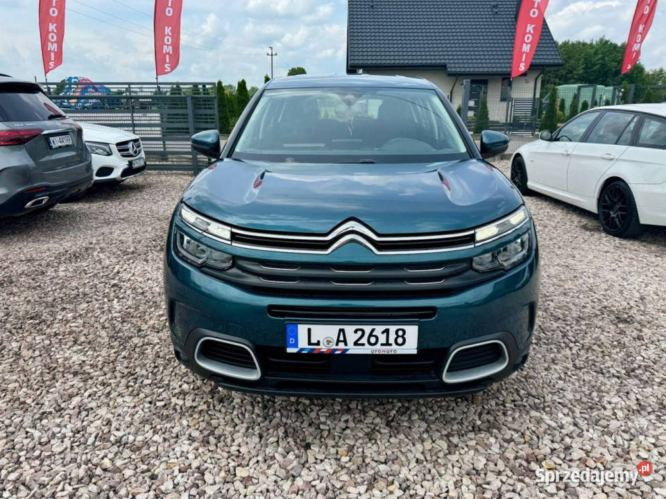 Citroen C5 Aircross Aircross c5 130 koni 1