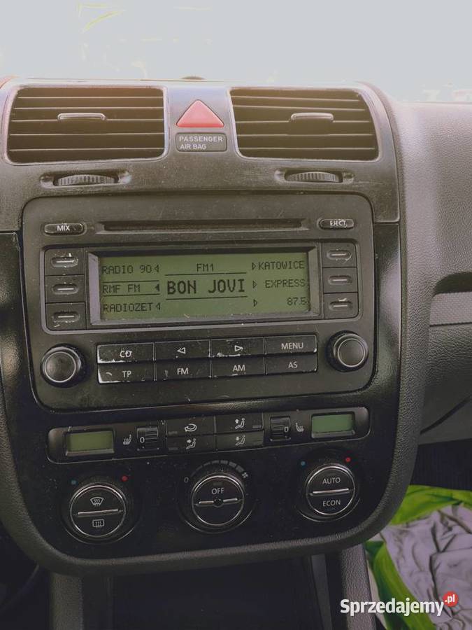 Volkswagen golf v Jastrzębie-Zdrój