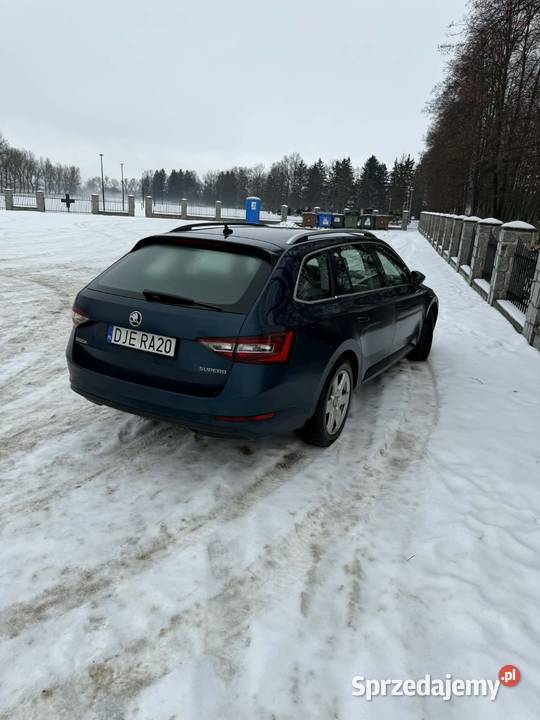 Sprzedam skode tempomat dolnośląskie Łomnica
